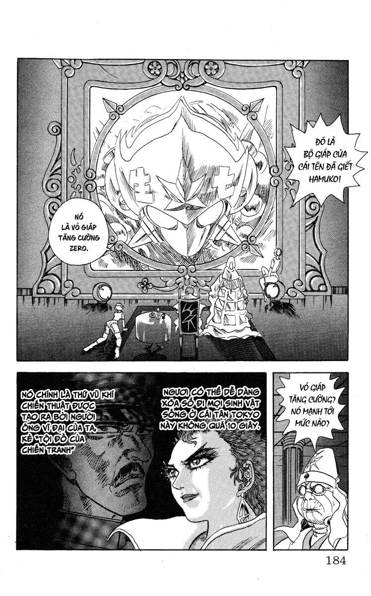 Apocalypse Zero Chap 8 - Next Chap 9