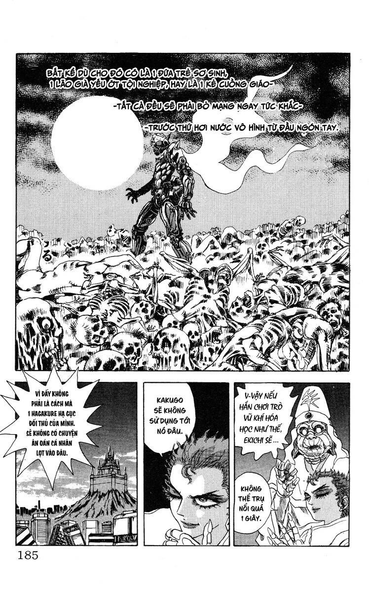 Apocalypse Zero Chap 8 - Next Chap 9