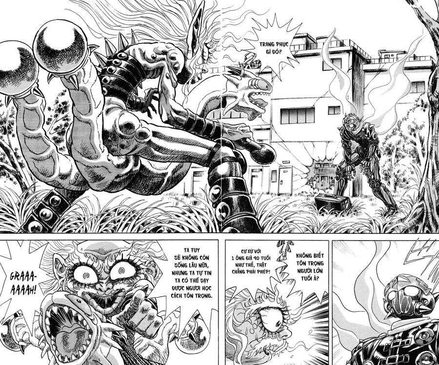 Apocalypse Zero Chap 8 - Next Chap 9
