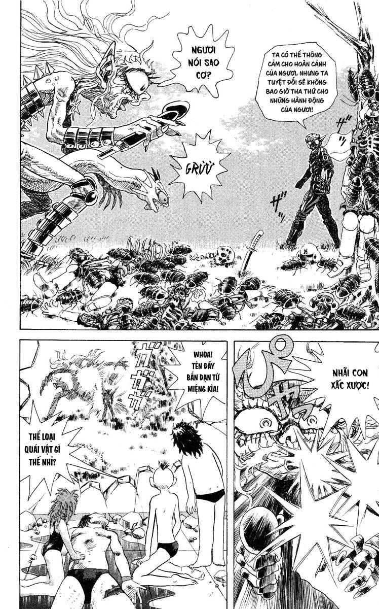 Apocalypse Zero Chap 8 - Next Chap 9