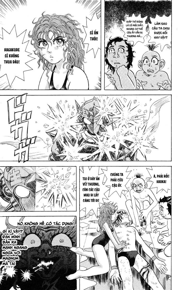 Apocalypse Zero Chap 8 - Next Chap 9