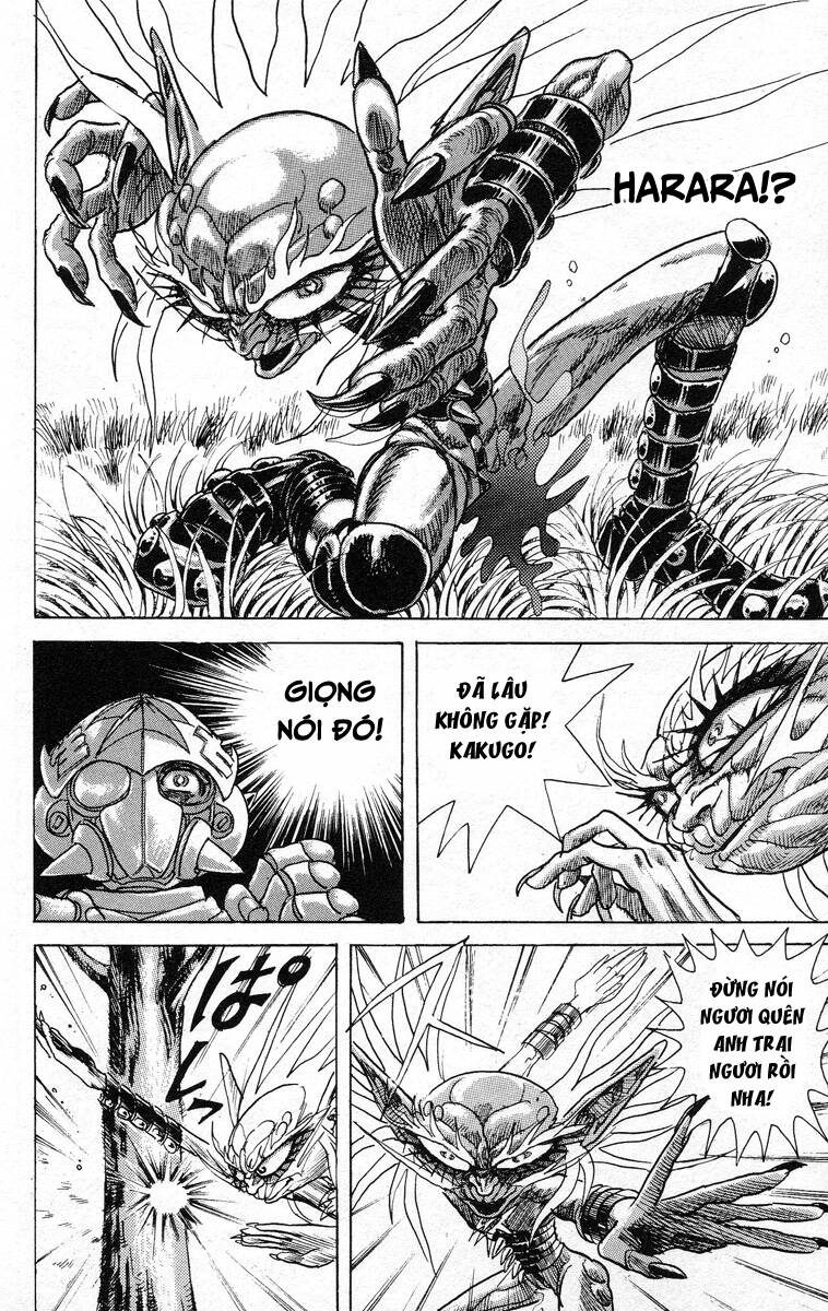 Apocalypse Zero Chap 9 - Next Chap 10