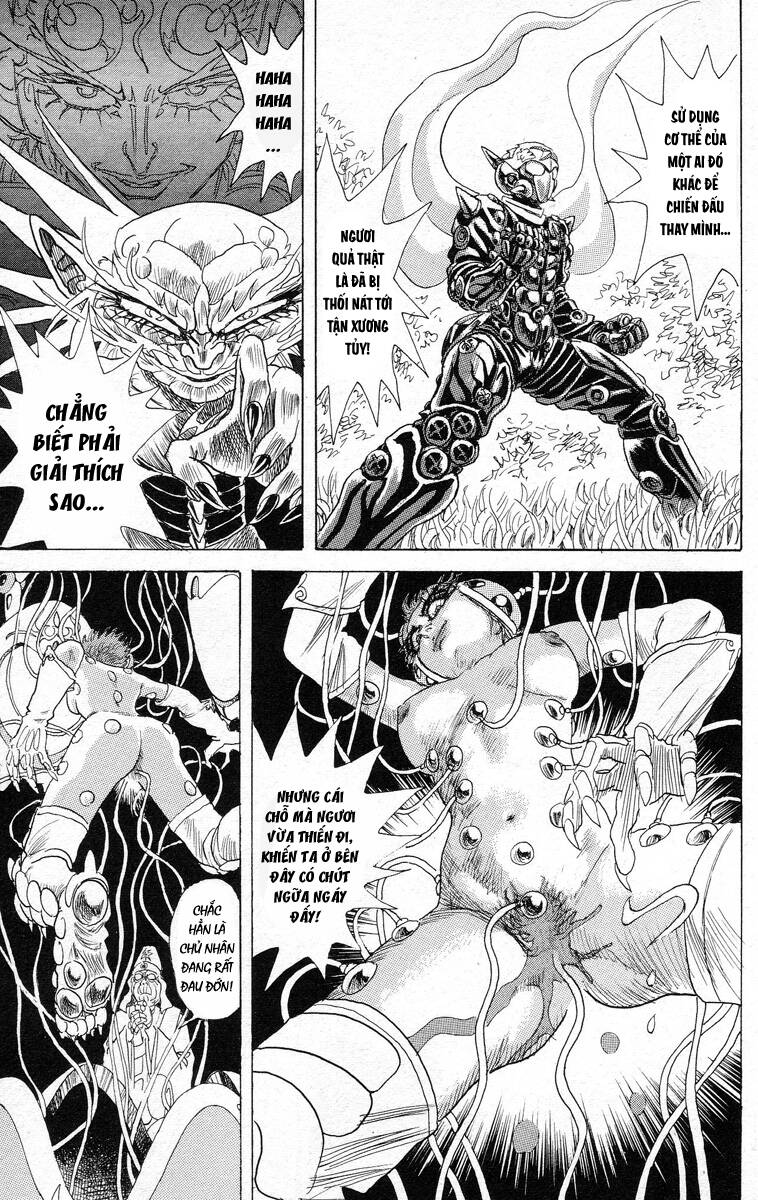 Apocalypse Zero Chap 9 - Next Chap 10