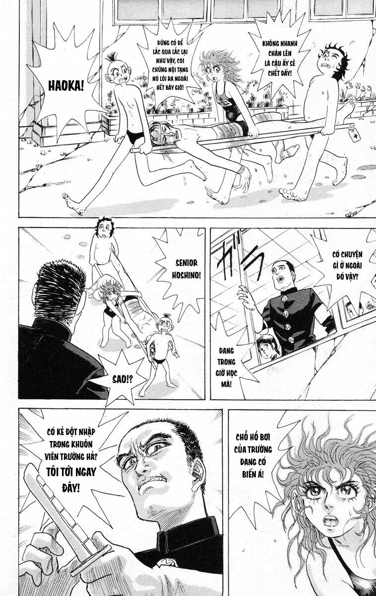 Apocalypse Zero Chap 9 - Next Chap 10