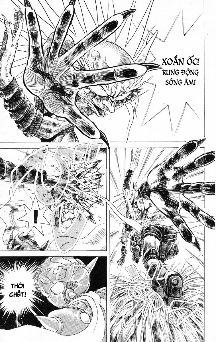 Apocalypse Zero Chap 9 - Next Chap 10