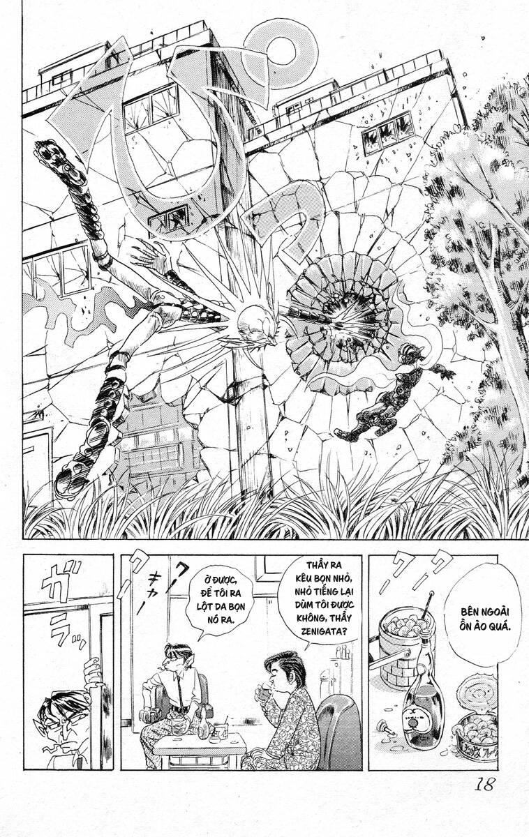 Apocalypse Zero Chap 9 - Next Chap 10