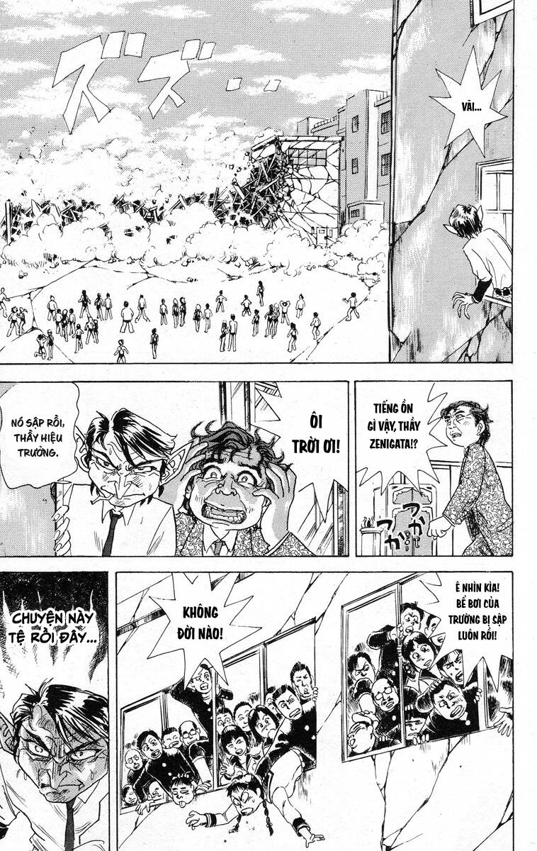 Apocalypse Zero Chap 9 - Next Chap 10