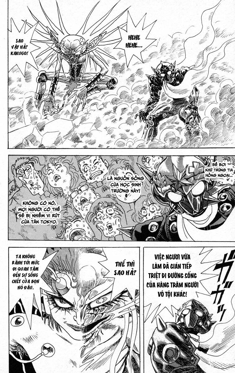 Apocalypse Zero Chap 9 - Next Chap 10