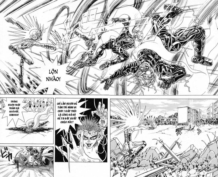 Apocalypse Zero Chap 9 - Next Chap 10