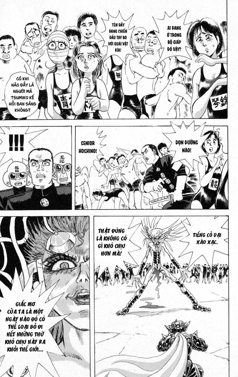 Apocalypse Zero Chap 9 - Next Chap 10
