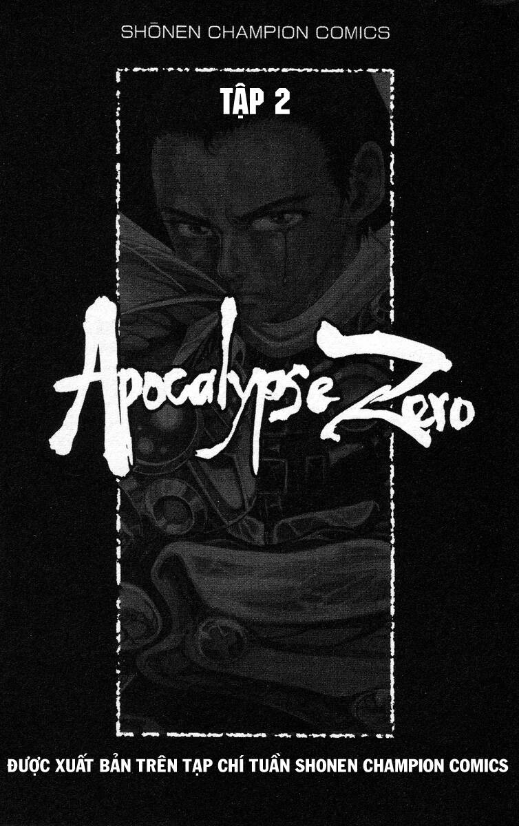 Apocalypse Zero Chap 9 - Next Chap 10