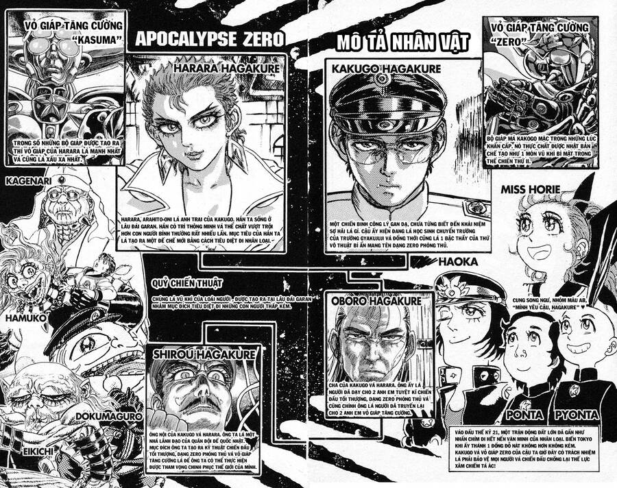 Apocalypse Zero Chap 9 - Next Chap 10