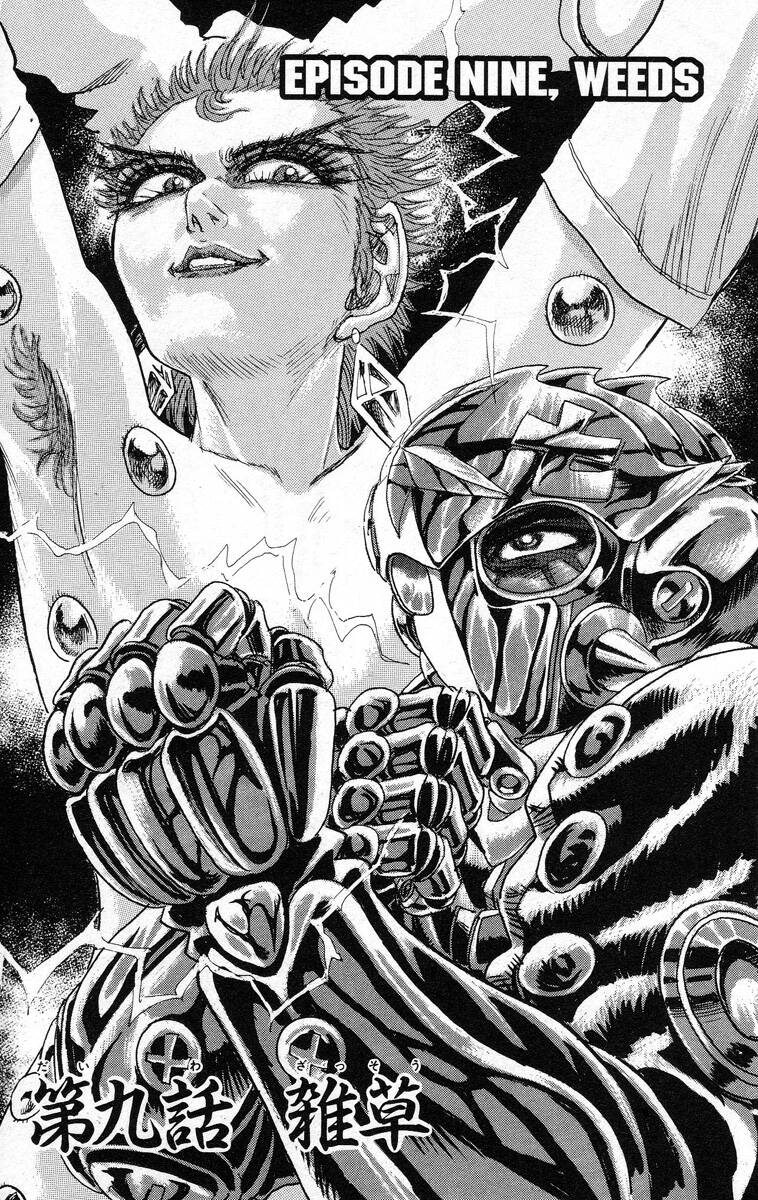 Apocalypse Zero Chap 9 - Next Chap 10