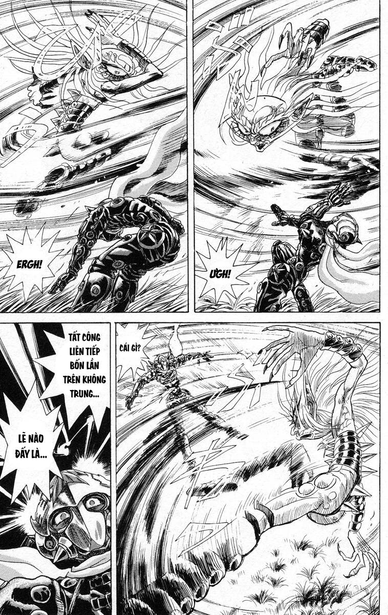 Apocalypse Zero Chap 9 - Next Chap 10