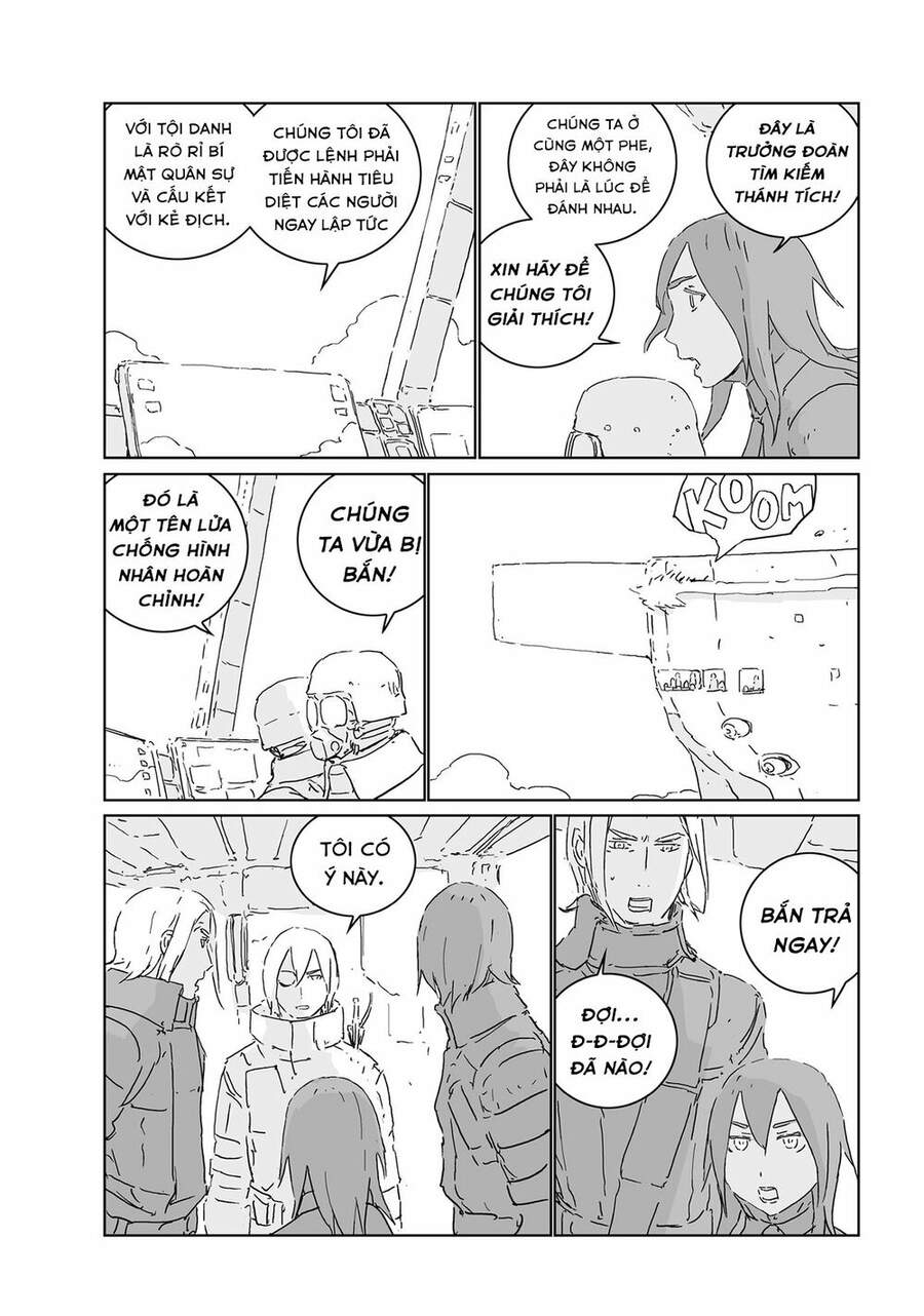 Aposimz Chap 52 - Next Chap 53