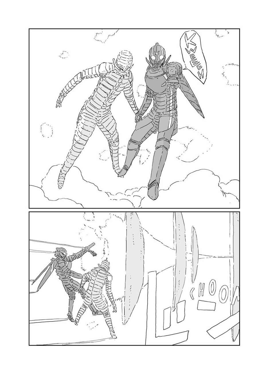 Aposimz Chap 52 - Next Chap 53