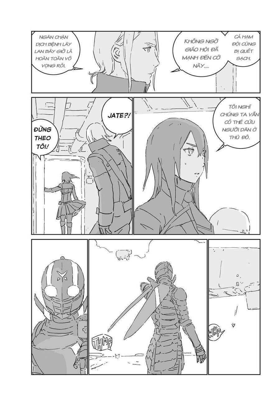 Aposimz Chap 52 - Next Chap 53