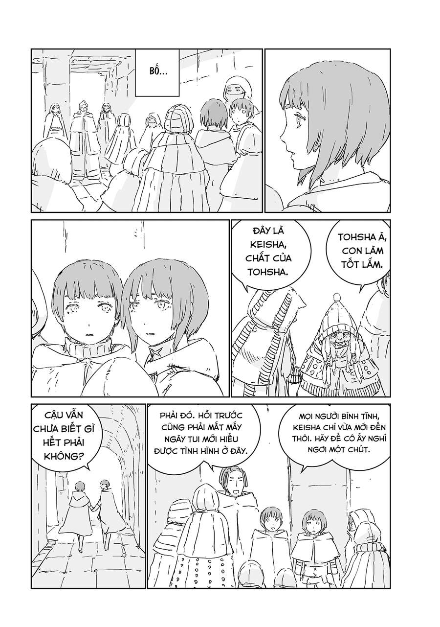 Aposimz Chap 53 - Next Chap 54