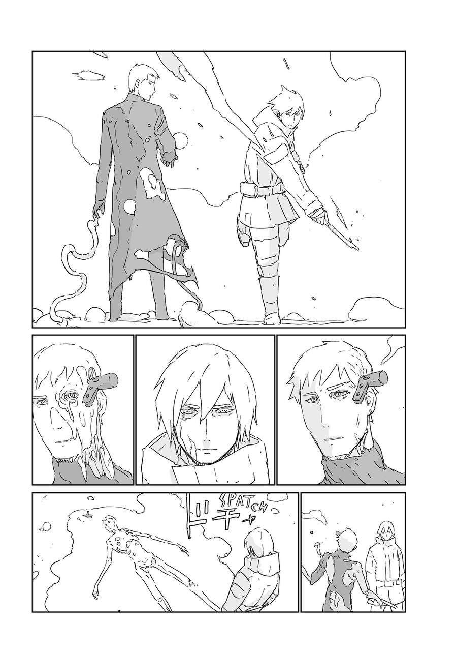 Aposimz Chap 54 - Next Chap 55
