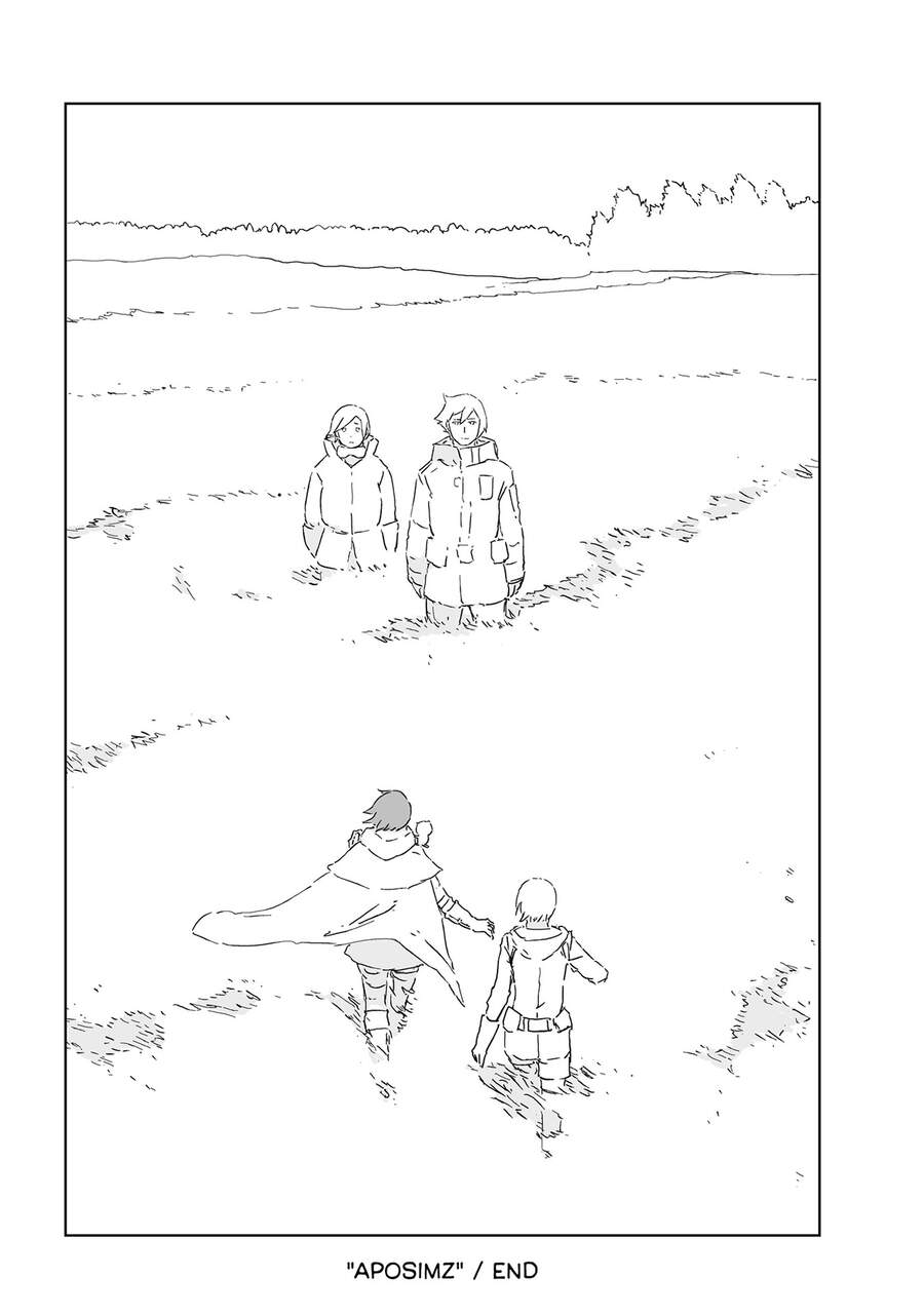 Aposimz Chap 54 - Next Chap 55
