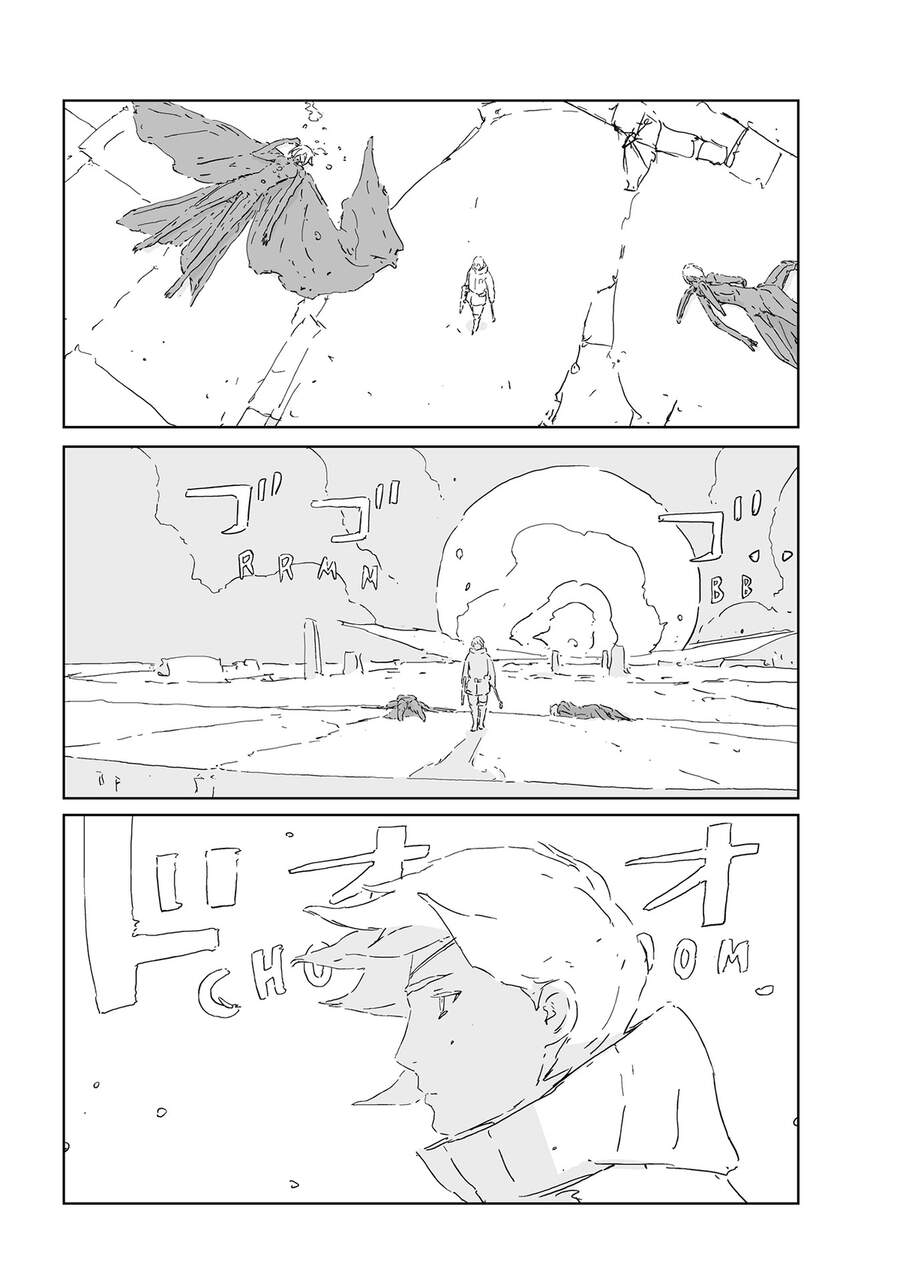 Aposimz Chap 54 - Next Chap 55