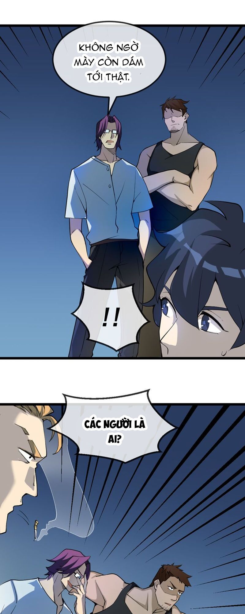 App Tu Chân Mạnh Nhất Chap 15 - Next Chap 16