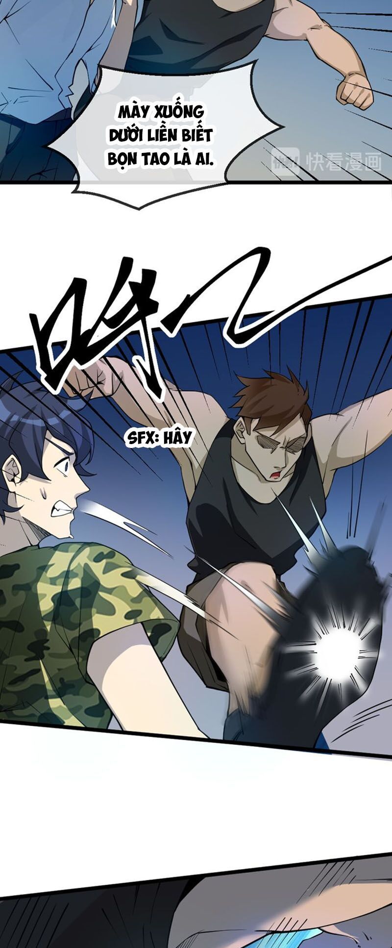 App Tu Chân Mạnh Nhất Chap 15 - Next Chap 16