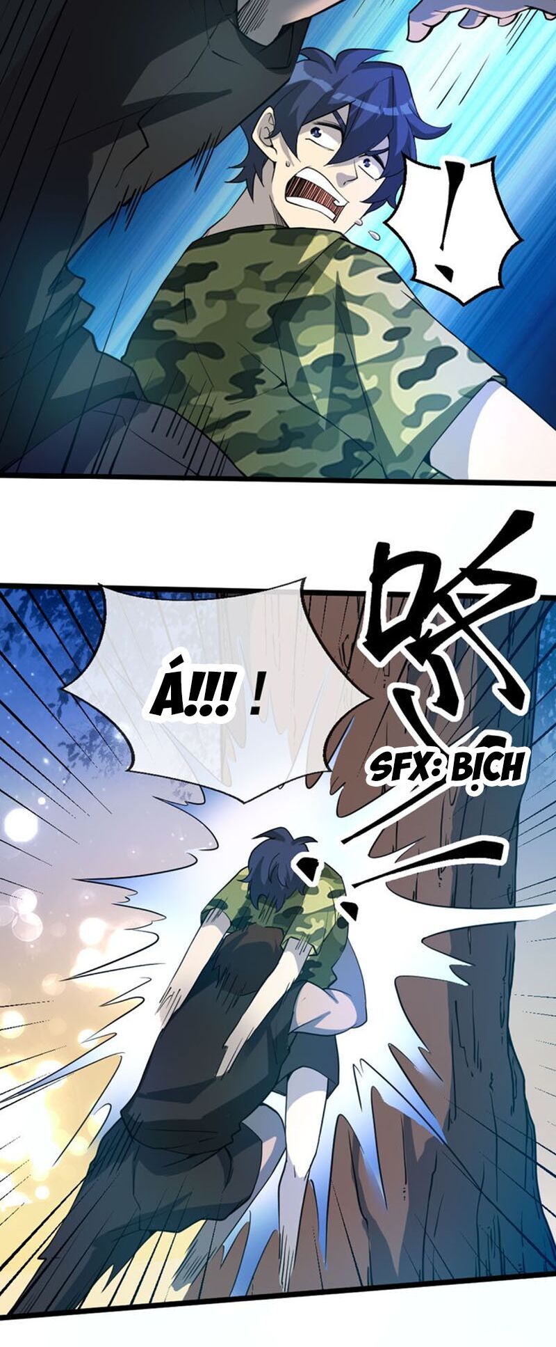 App Tu Chân Mạnh Nhất Chap 15 - Next Chap 16
