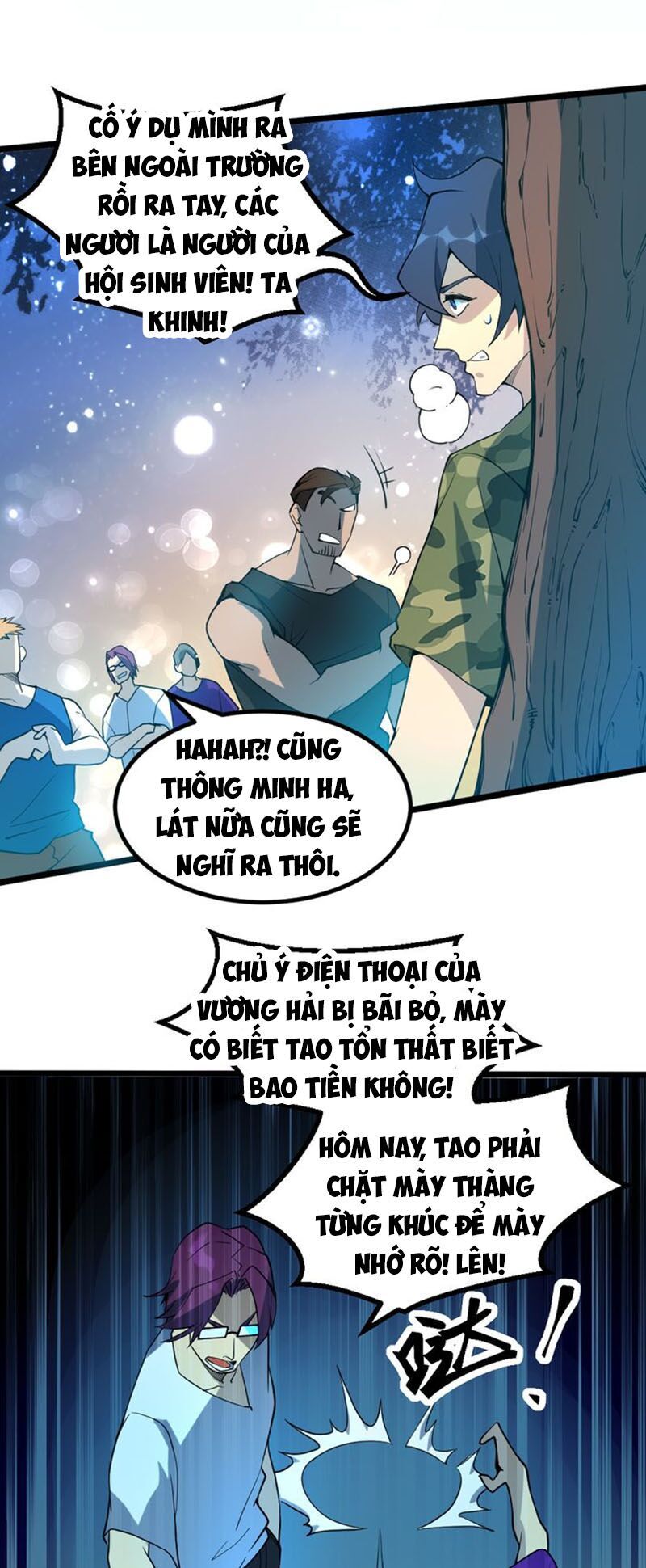 App Tu Chân Mạnh Nhất Chap 15 - Next Chap 16