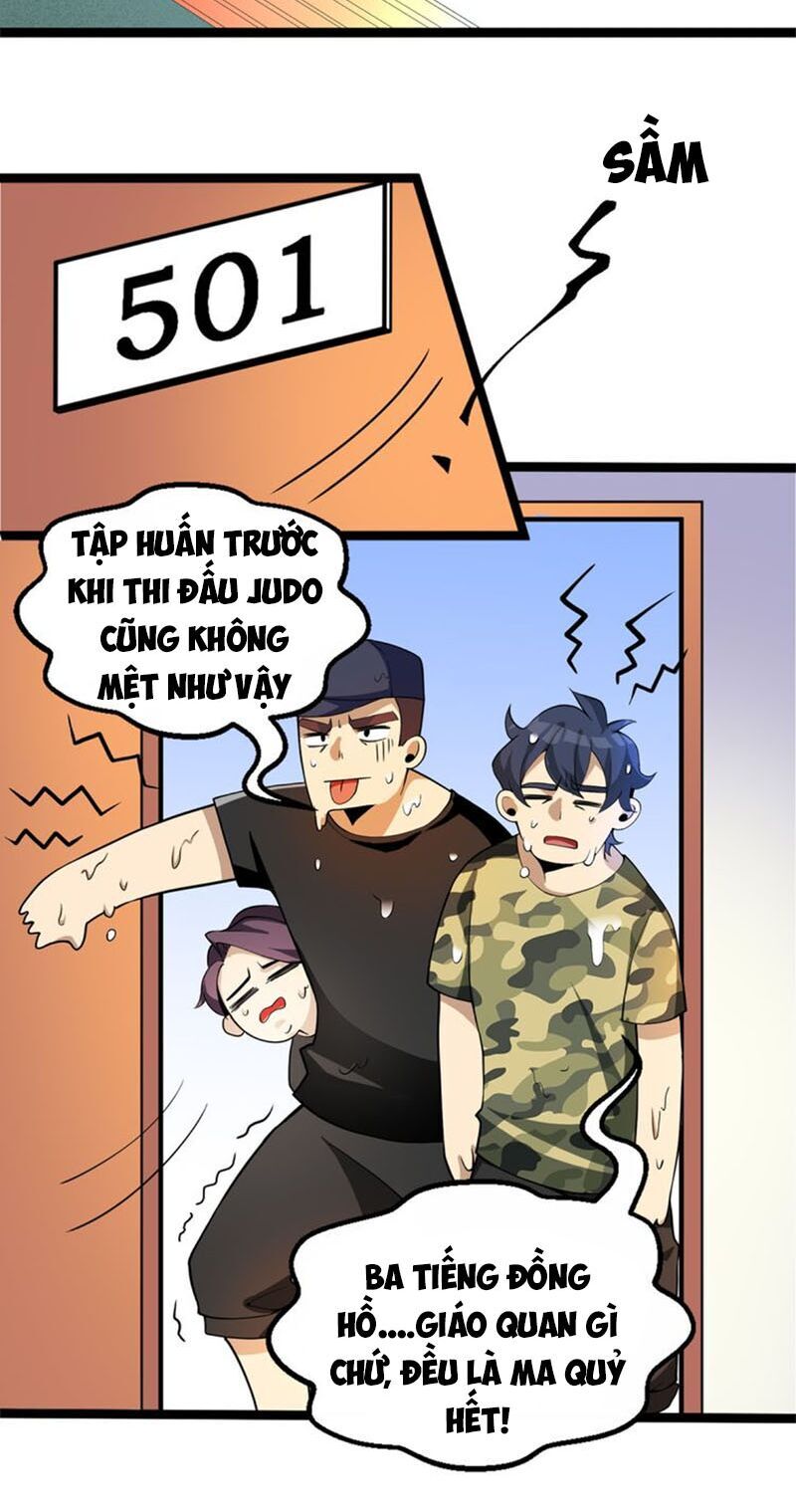 App Tu Chân Mạnh Nhất Chap 15 - Next Chap 16