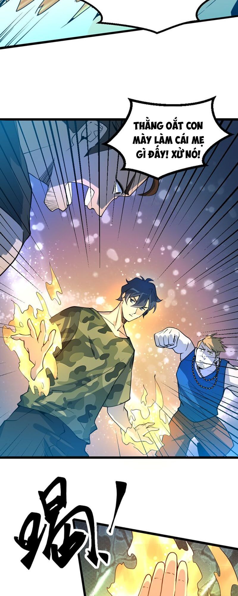 App Tu Chân Mạnh Nhất Chap 15 - Next Chap 16