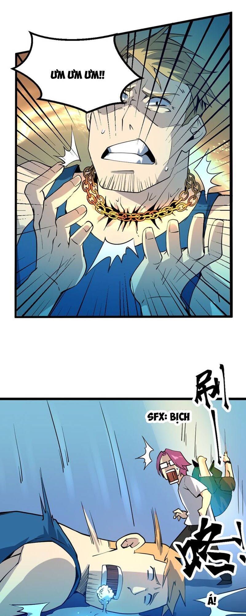 App Tu Chân Mạnh Nhất Chap 15 - Next Chap 16