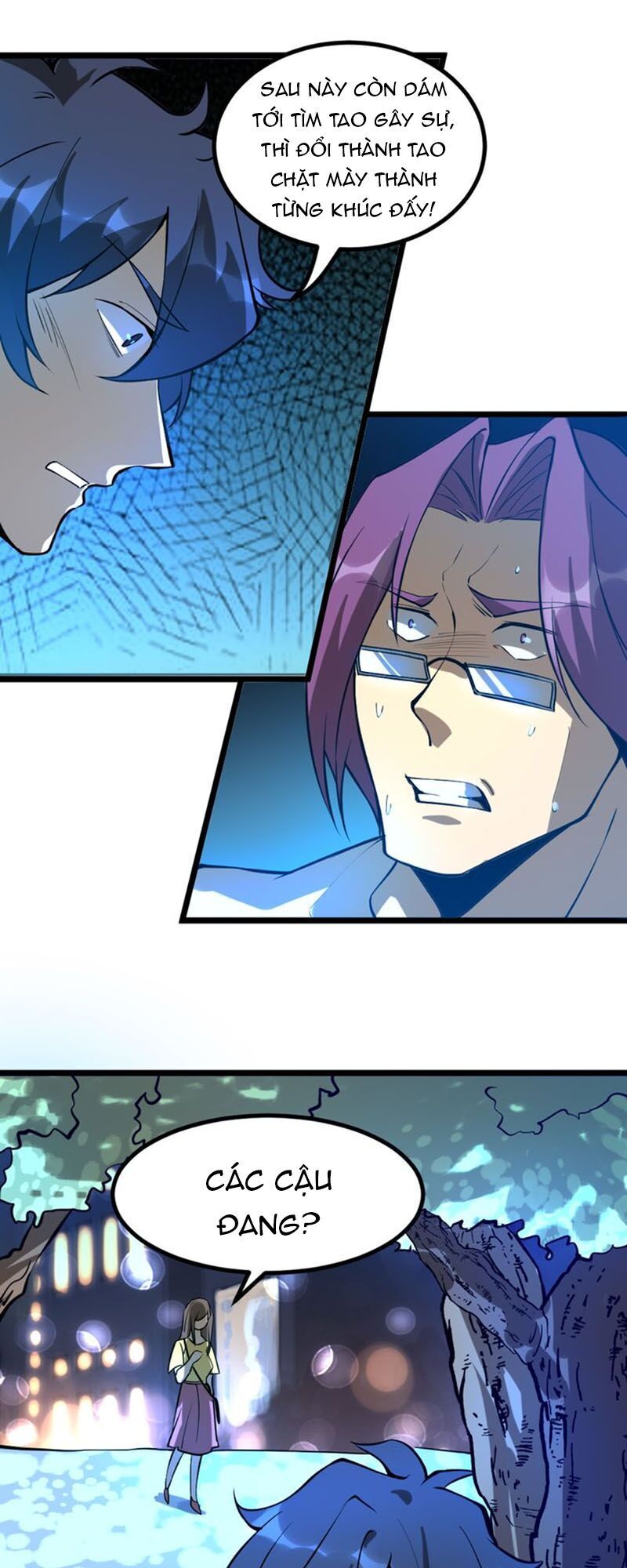 App Tu Chân Mạnh Nhất Chap 15 - Next Chap 16