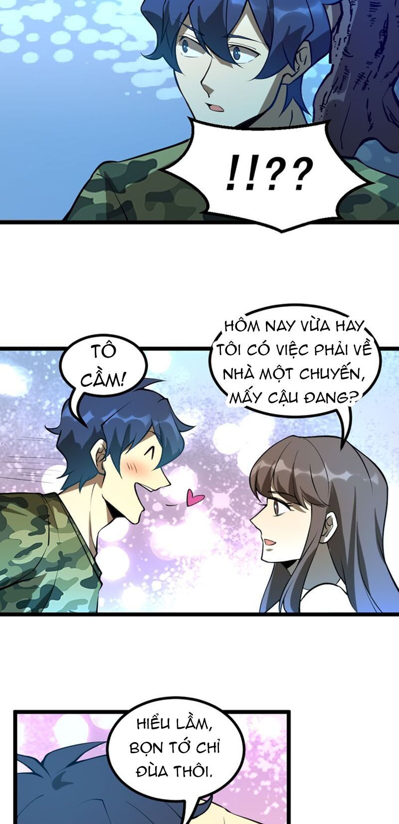 App Tu Chân Mạnh Nhất Chap 15 - Next Chap 16