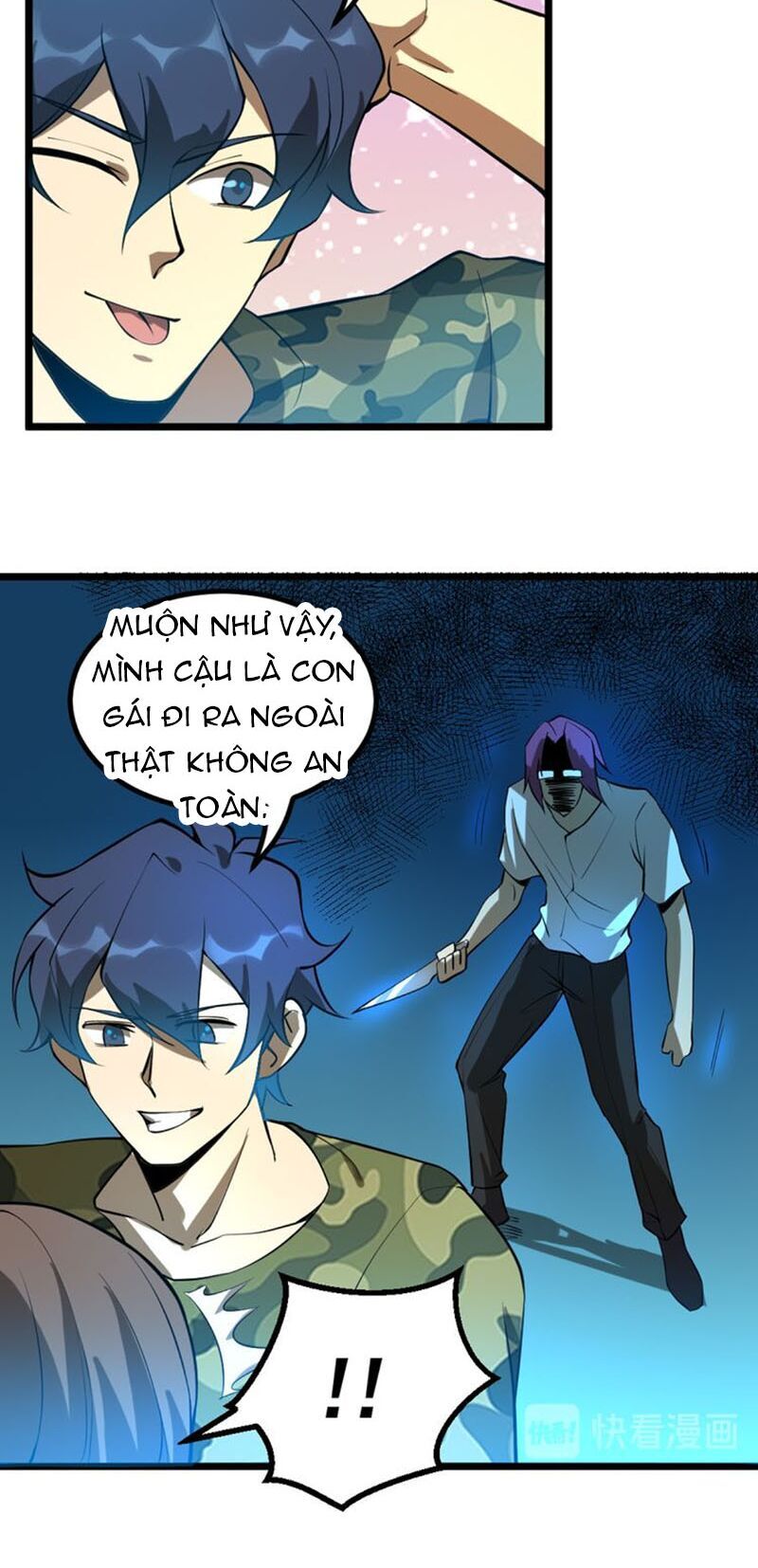 App Tu Chân Mạnh Nhất Chap 15 - Next Chap 16