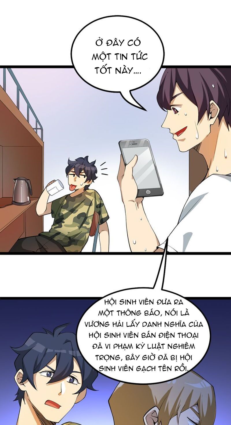 App Tu Chân Mạnh Nhất Chap 15 - Next Chap 16