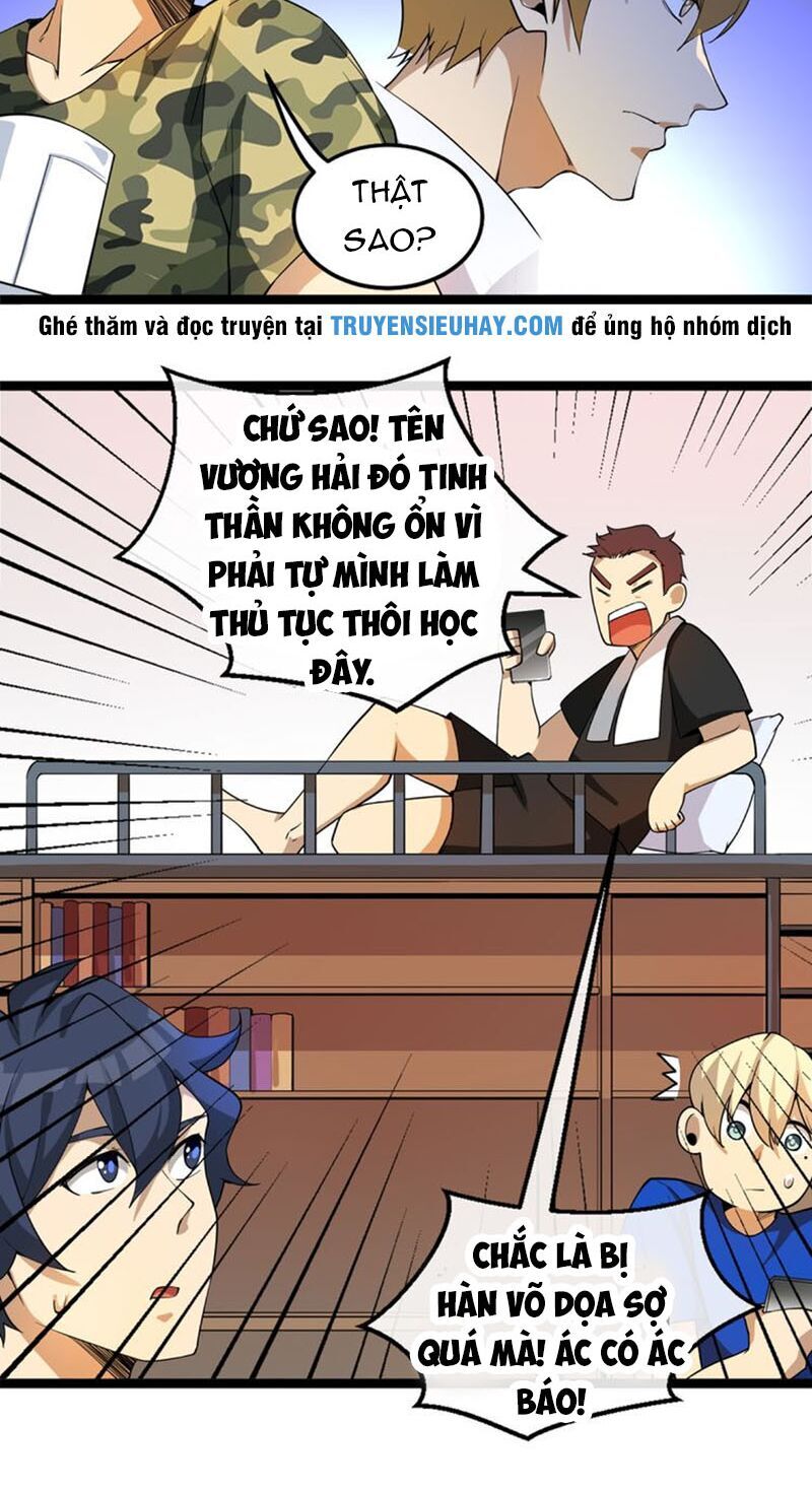 App Tu Chân Mạnh Nhất Chap 15 - Next Chap 16
