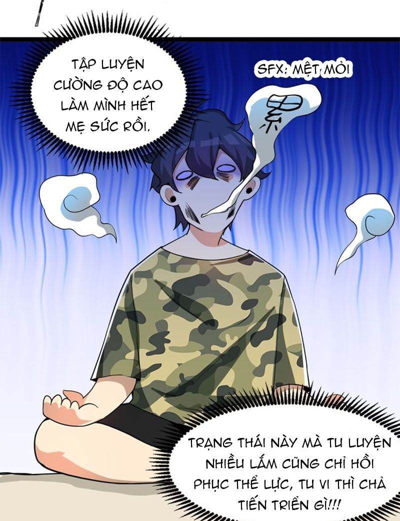 App Tu Chân Mạnh Nhất Chap 15 - Next Chap 16