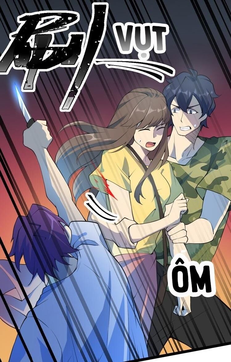 App Tu Chân Mạnh Nhất Chap 16 - Next Chap 17