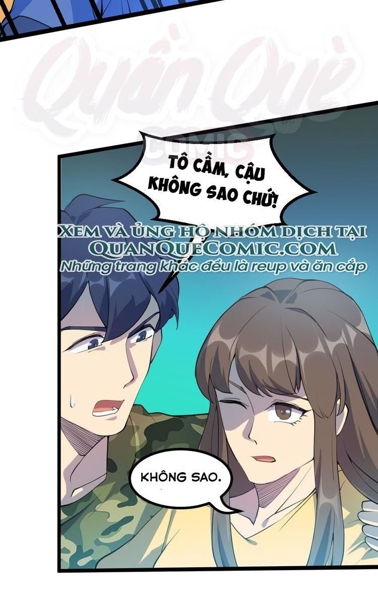 App Tu Chân Mạnh Nhất Chap 16 - Next Chap 17