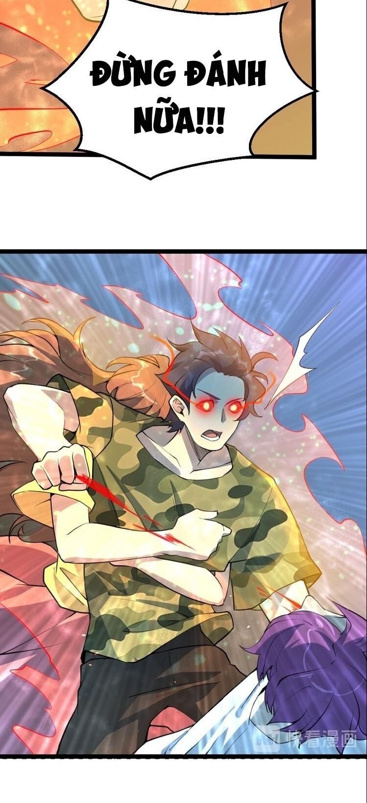 App Tu Chân Mạnh Nhất Chap 16 - Next Chap 17