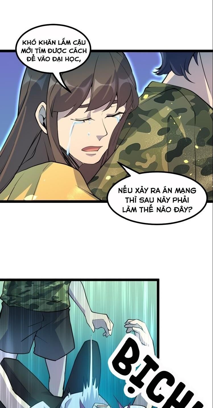 App Tu Chân Mạnh Nhất Chap 16 - Next Chap 17