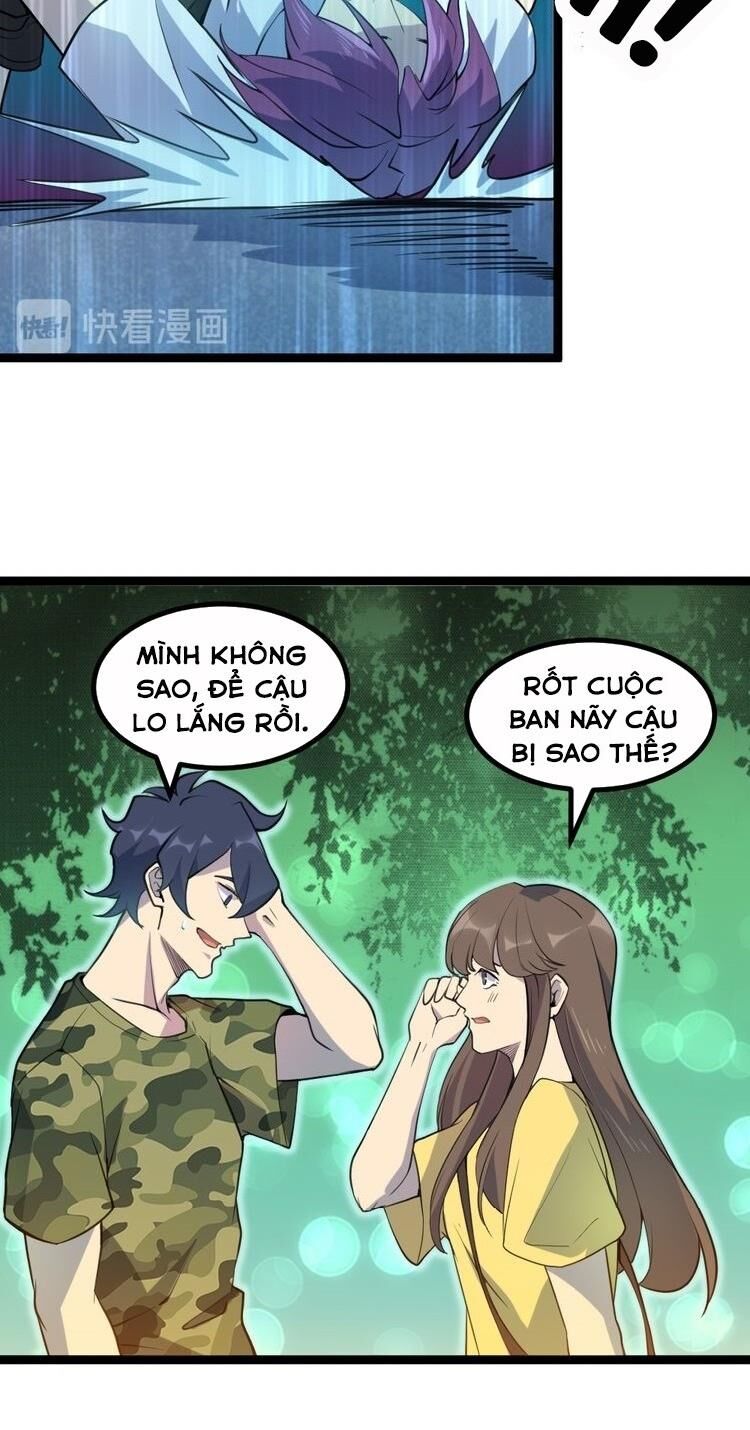 App Tu Chân Mạnh Nhất Chap 16 - Next Chap 17