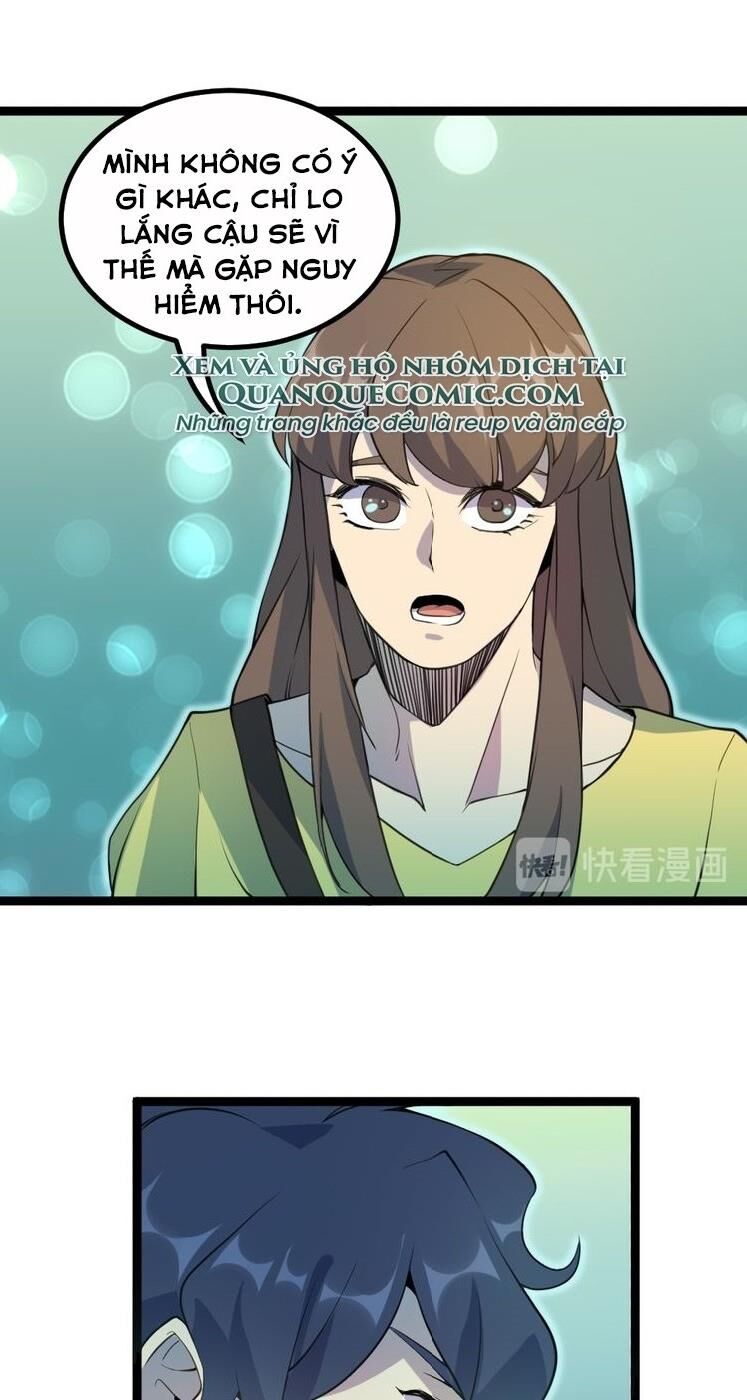 App Tu Chân Mạnh Nhất Chap 16 - Next Chap 17