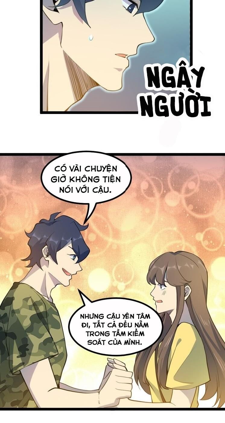 App Tu Chân Mạnh Nhất Chap 16 - Next Chap 17