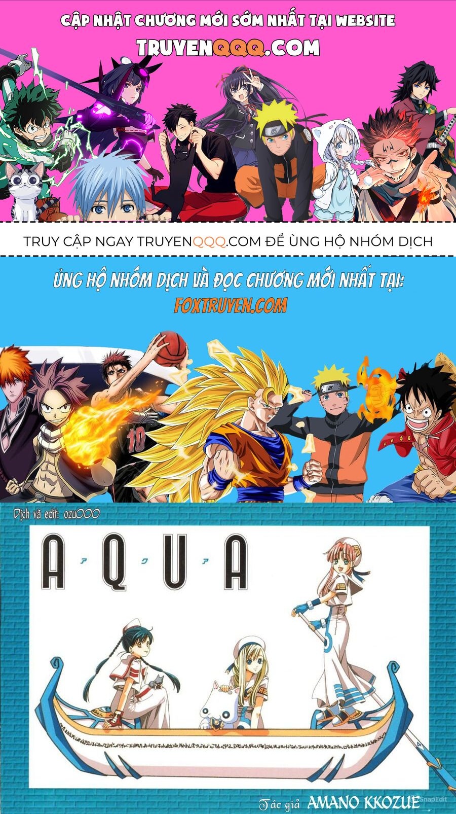 Aqua Chap 1 - Next Chap 2
