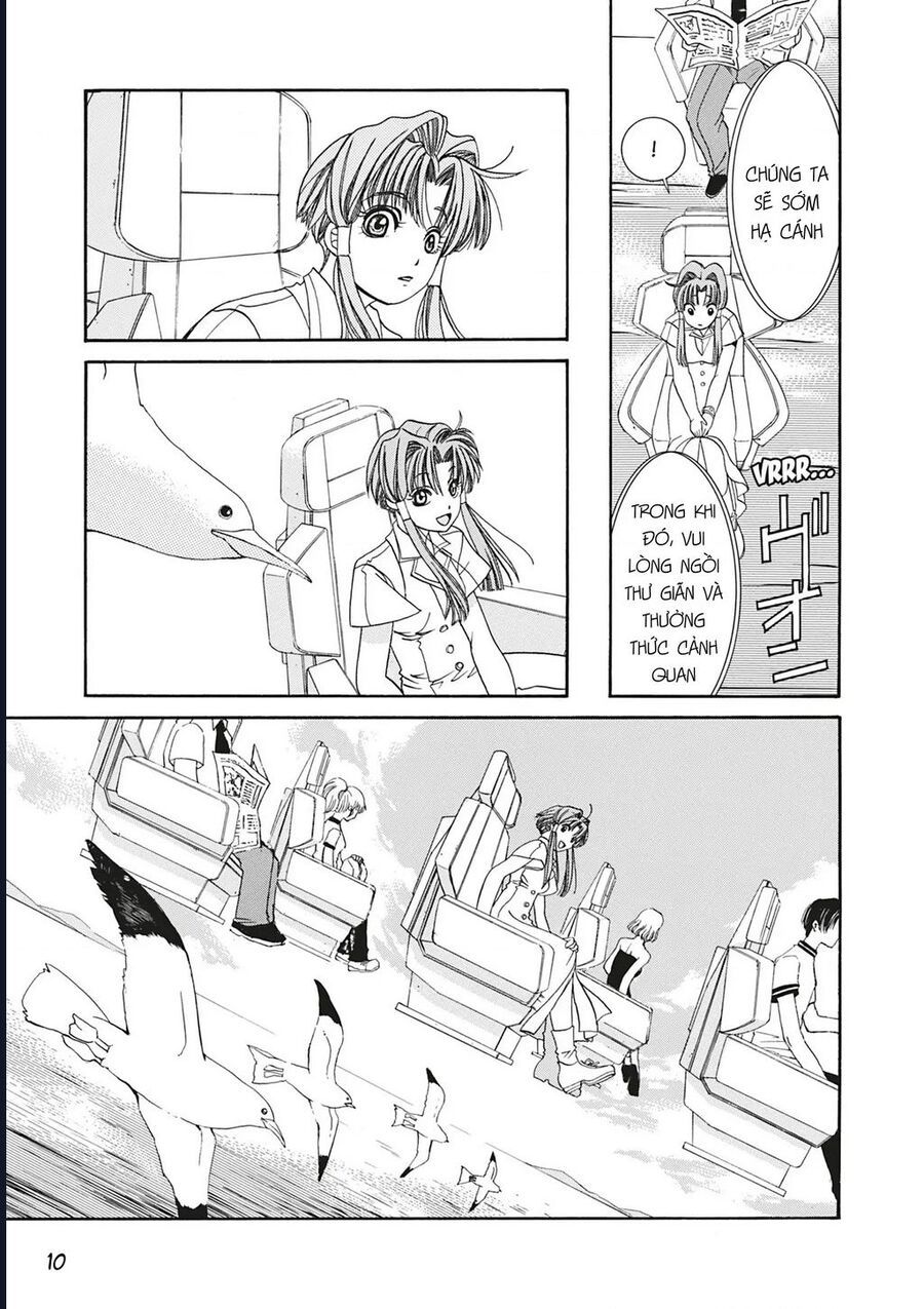 Aqua Chap 1 - Next Chap 2