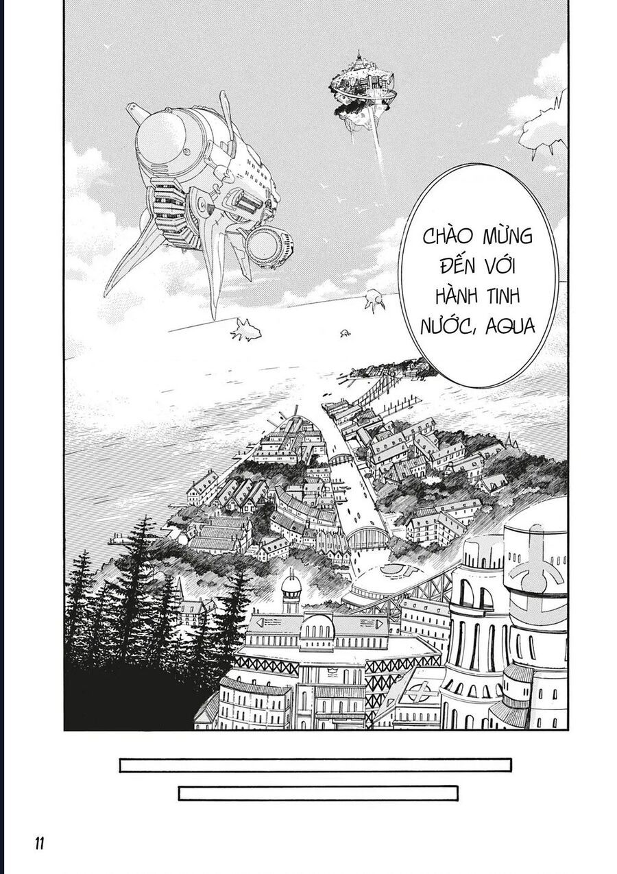 Aqua Chap 1 - Next Chap 2