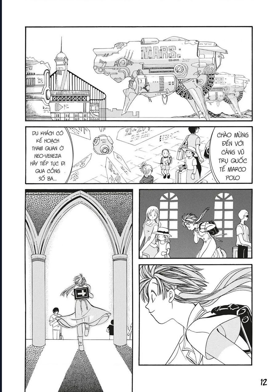 Aqua Chap 1 - Next Chap 2
