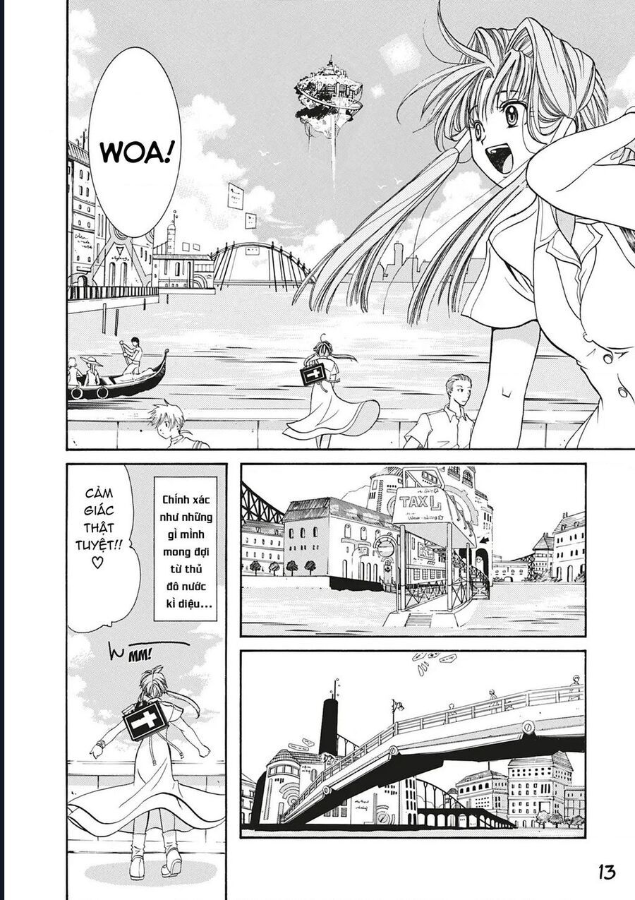 Aqua Chap 1 - Next Chap 2